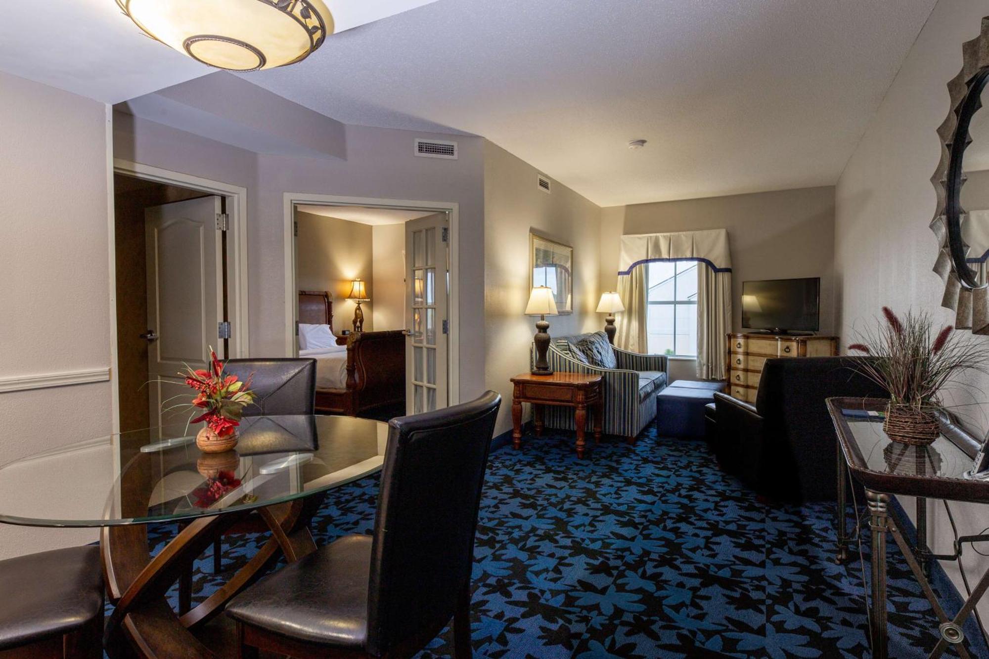 Hampton Inn & Suites Jacksonville Deerwood Park Экстерьер фото